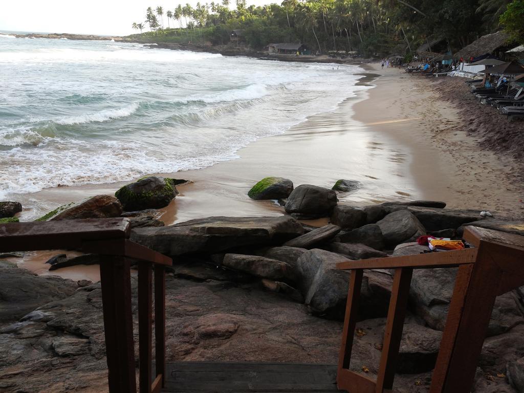 Eden Reverie Cabana And Spa Tangalle Exterior foto